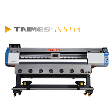 Used sublimation printing machine model TS-5113